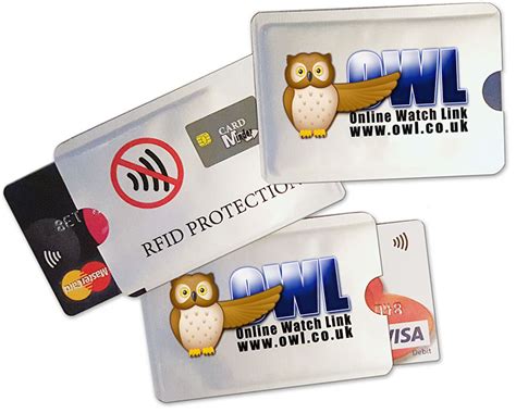 are owl card rfid|rfid card symbols.